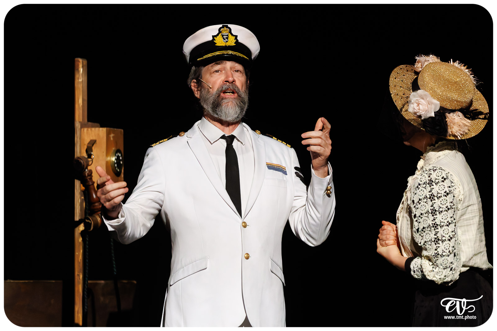 TITANIC (LES MOUTONS NOIRS)